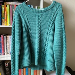 Women’s Crew-neck Sweater